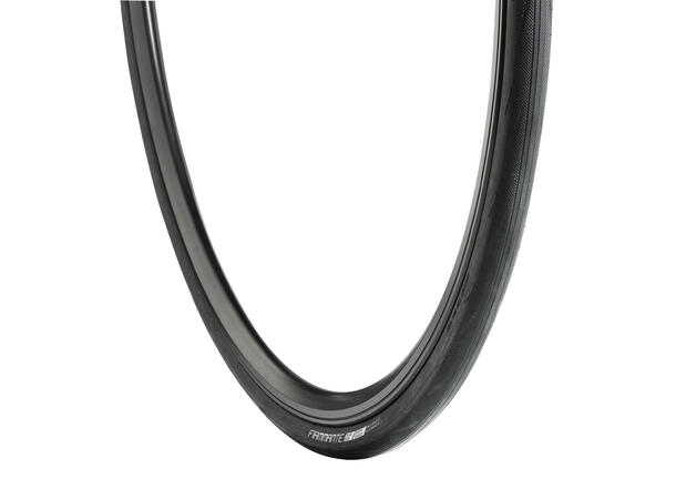 Vredestein Fiammante DuoComp Clincher 25x700C, Sort